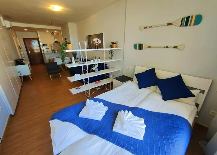 La Perla Apartment By Namaste Elite